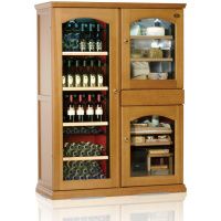 Купить отдельностоящий винный шкаф IP Industrie CEX 2503 RU