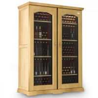 Купить отдельностоящий винный шкаф IP Industrie CEX 2501 RU